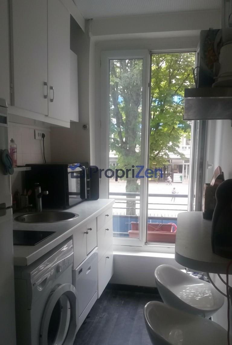 Appartement Rue Leblanc à Paris