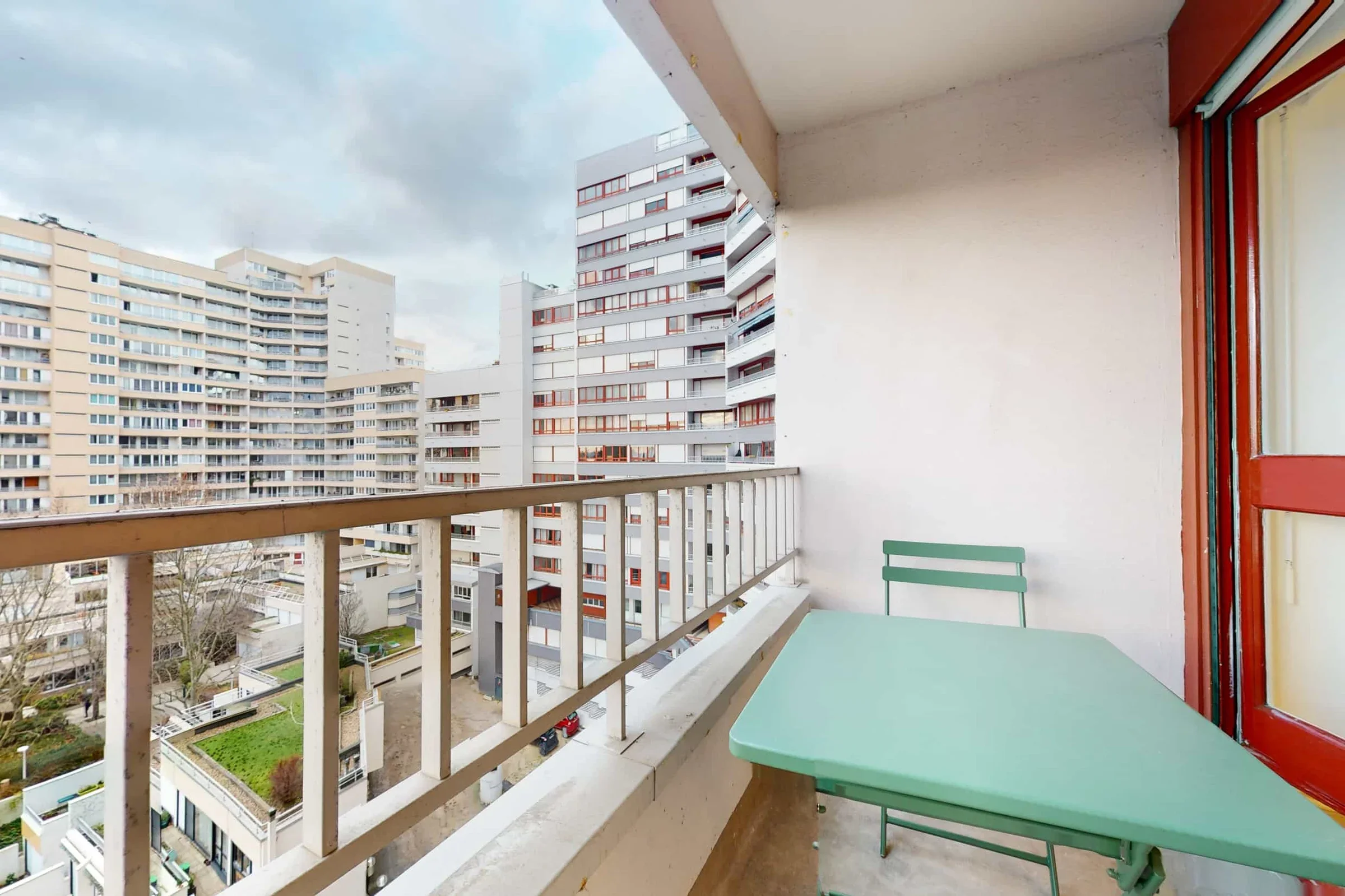 Appartement Rue Salvador Allende à Nanterre