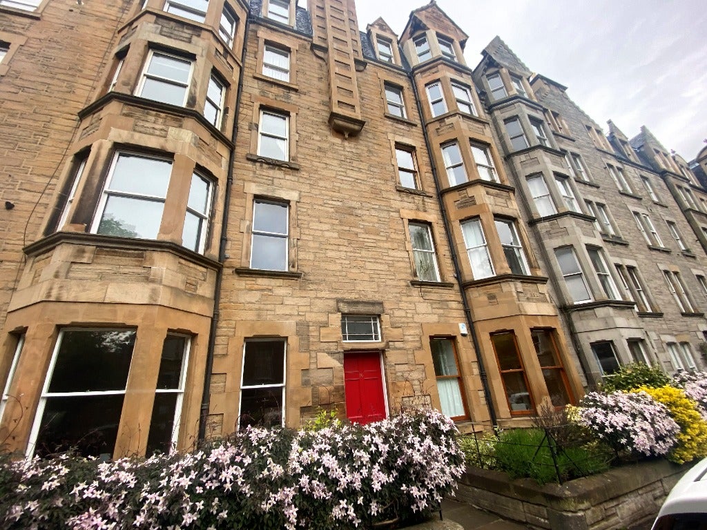 House Viewforth Square in City of Edinburgh