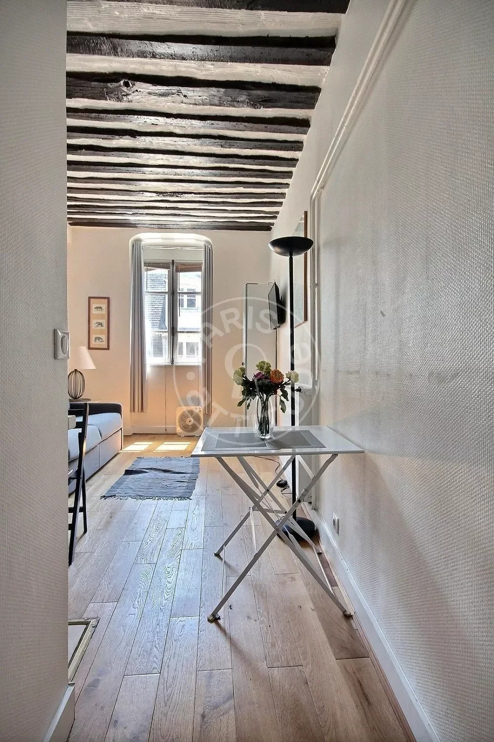 Appartement Rue d'Aboukir à Paris