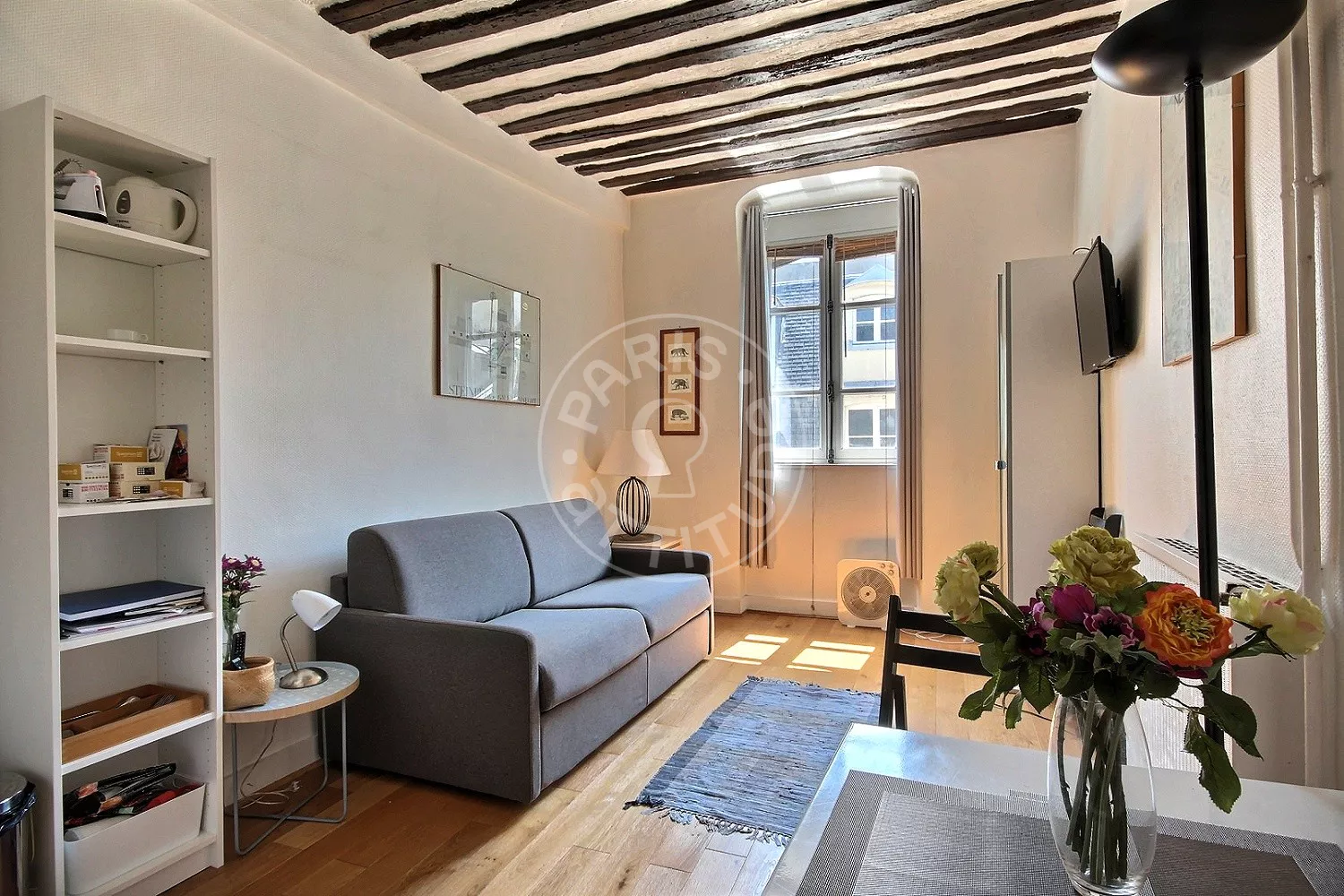 Appartement Rue d'Aboukir à Paris