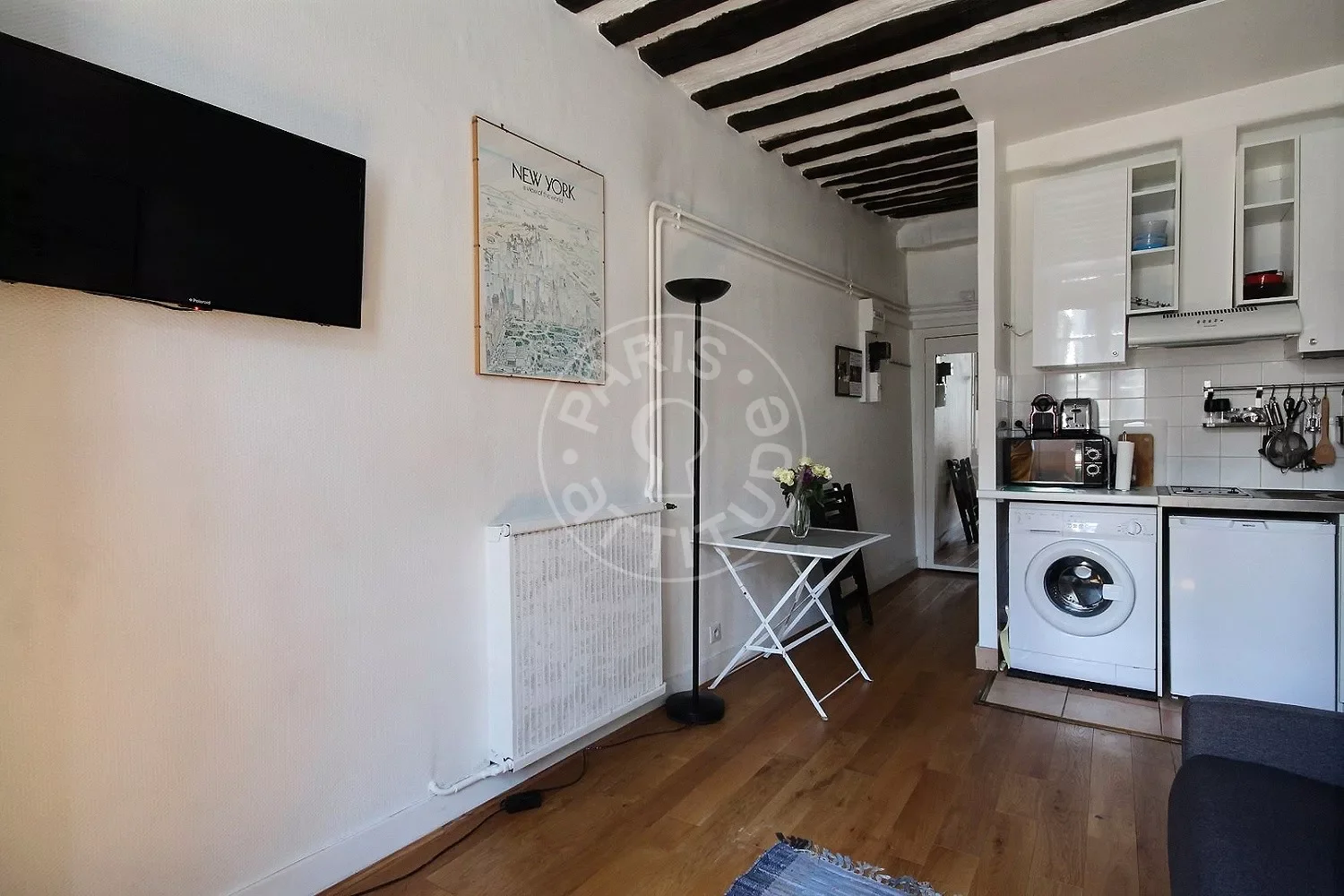 Appartement Rue d'Aboukir à Paris