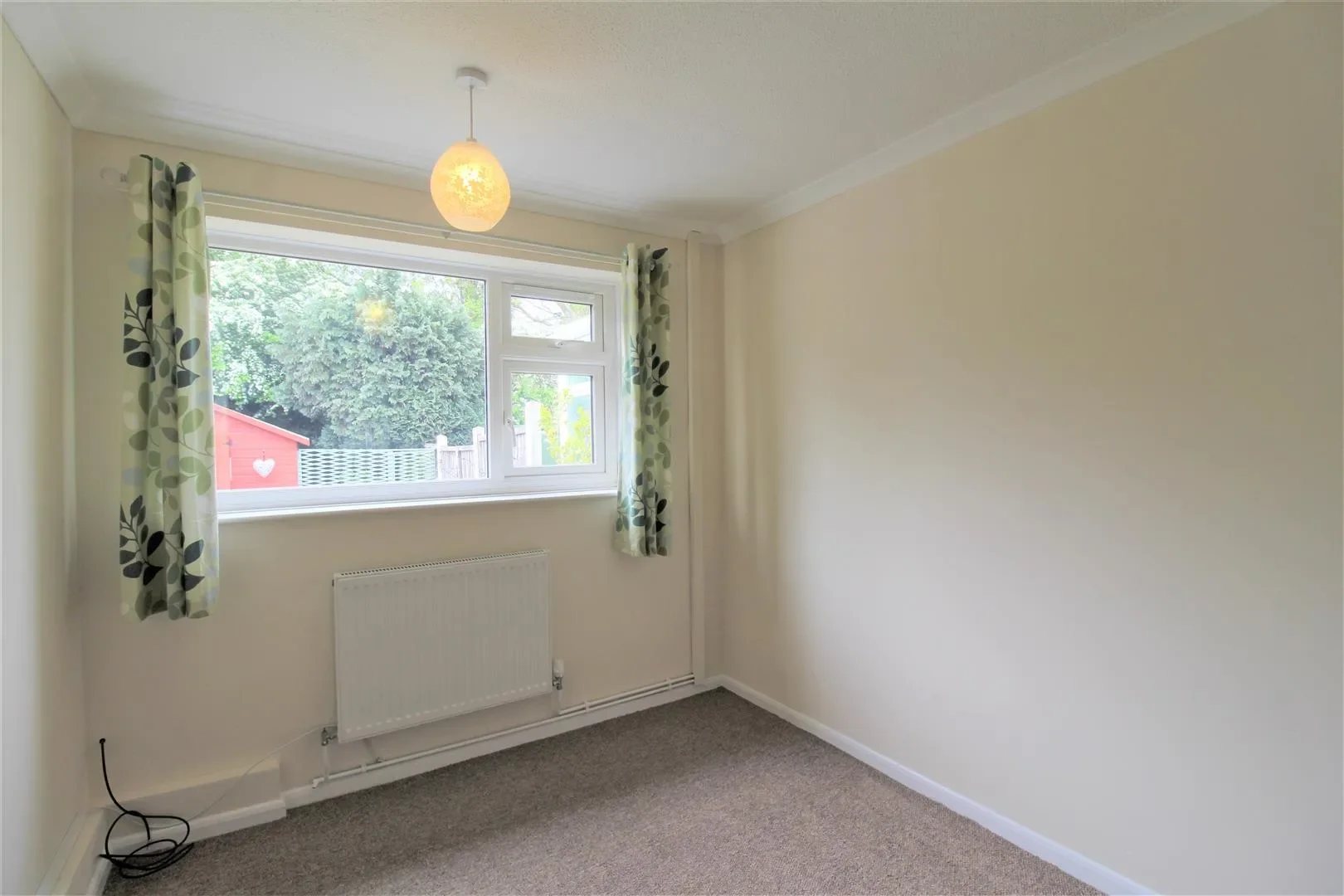 House Windrush Close in Nottingham
