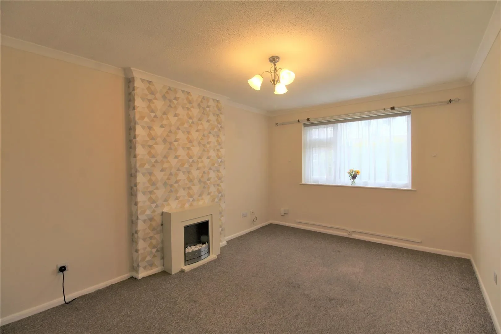 House Windrush Close in Nottingham