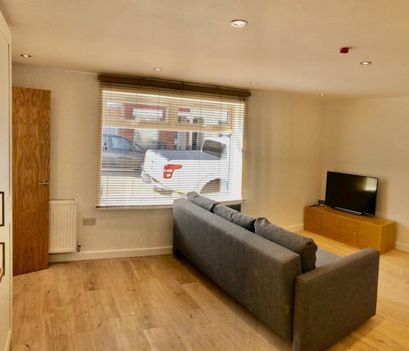 Flat Somerset Street in Cardiff