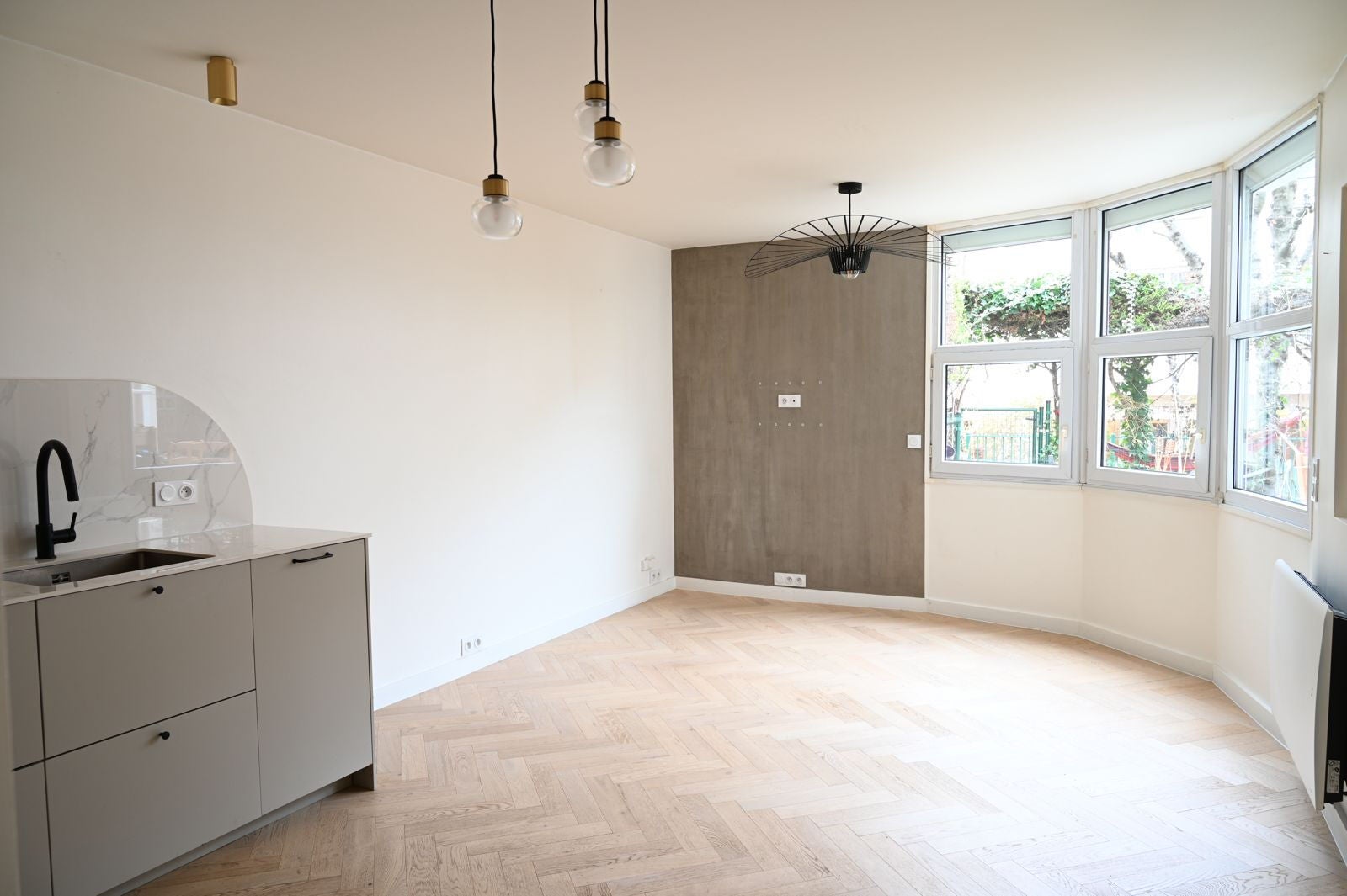 Appartement Rue des Frères Chausson à Asnières-sur-Seine