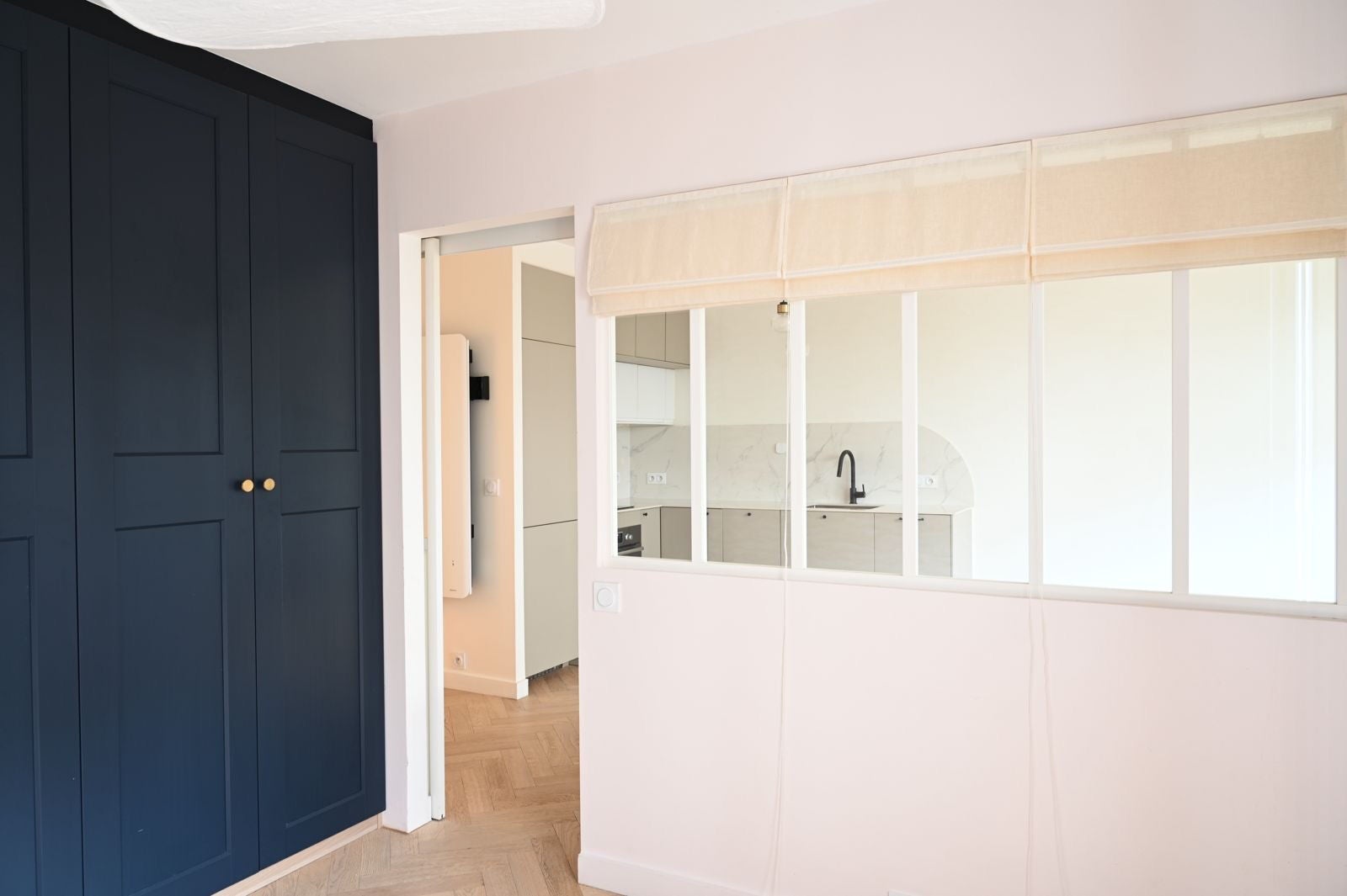 Appartement Rue des Frères Chausson à Asnières-sur-Seine