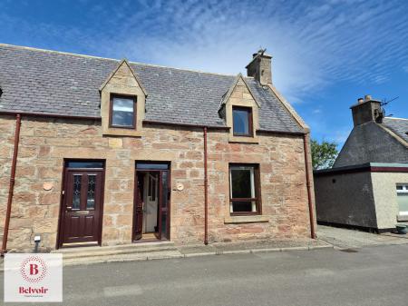 House Hall Street in Embo