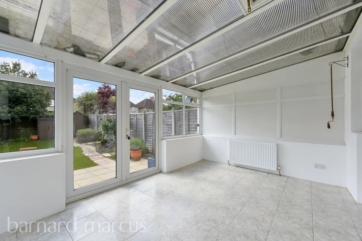 House Vernon Road in Greater London