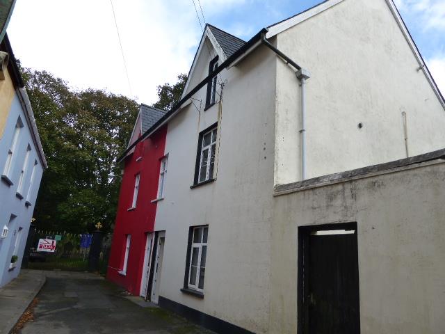 Flat Church Lane in Haverfordwest