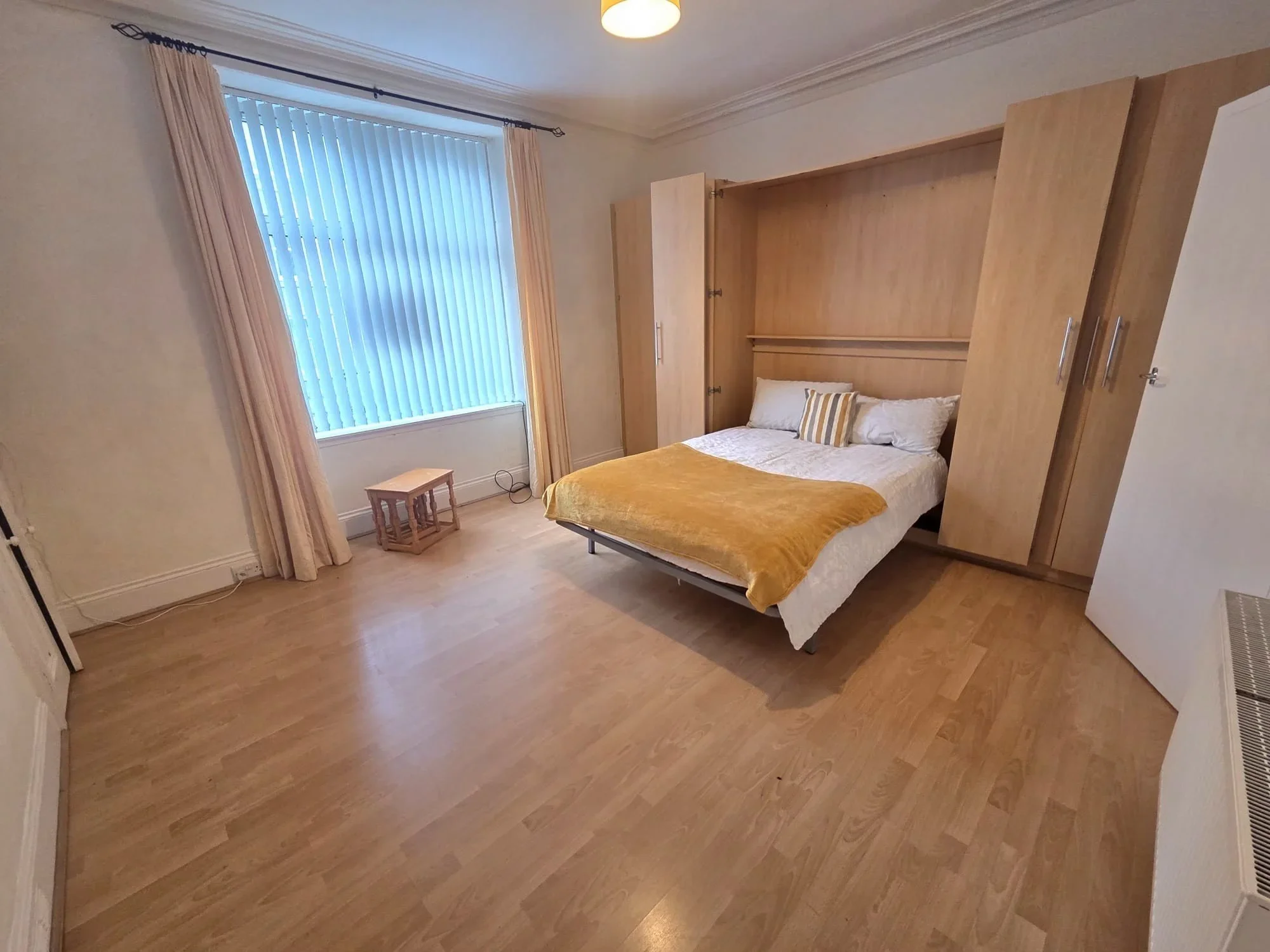 Flat Albyn Terrace in Aberdeen City