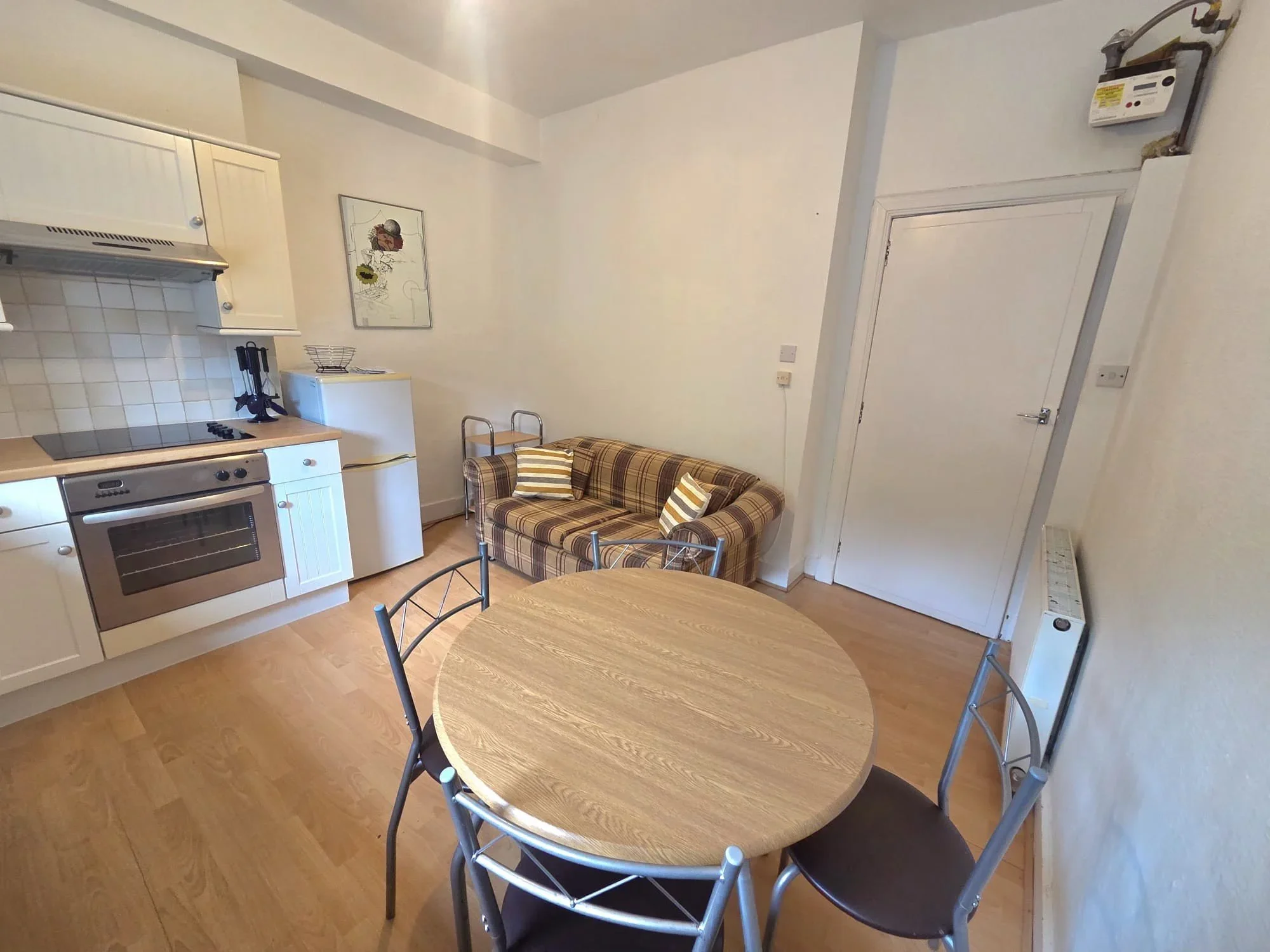 Flat Albyn Terrace in Aberdeen City