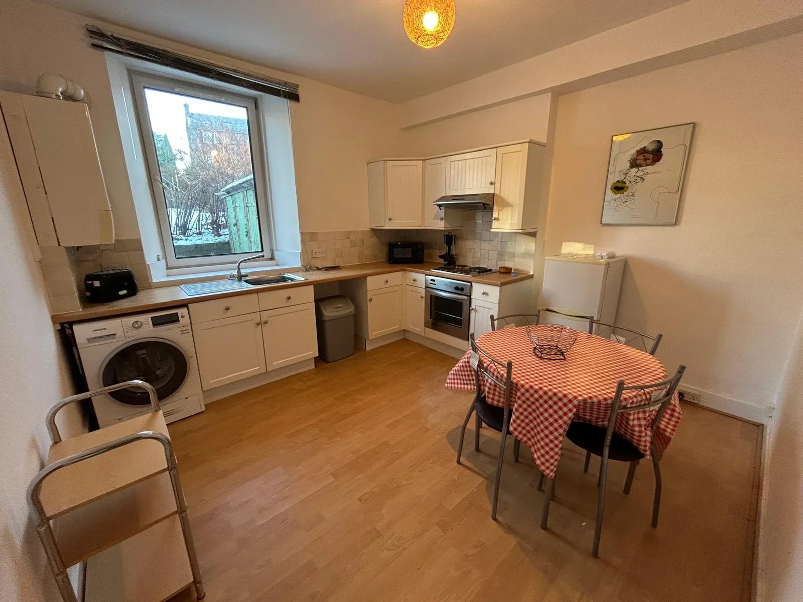 Flat Albyn Terrace in Aberdeen City