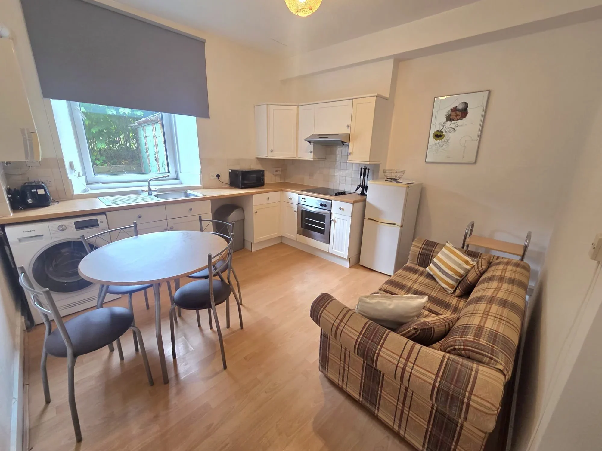Flat Albyn Terrace in Aberdeen City