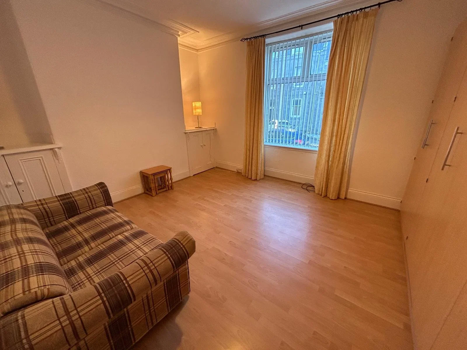 Flat Albyn Terrace in Aberdeen City