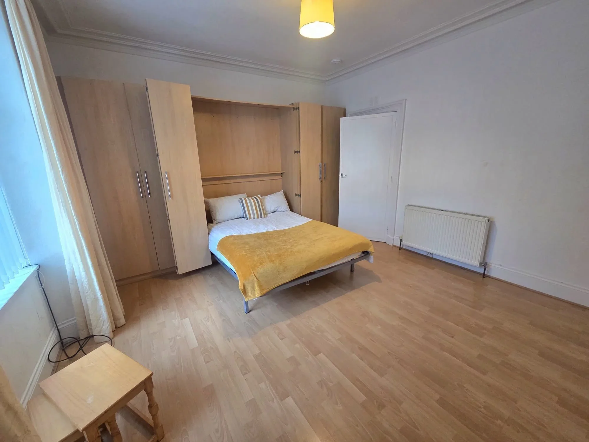 Flat Albyn Terrace in Aberdeen City