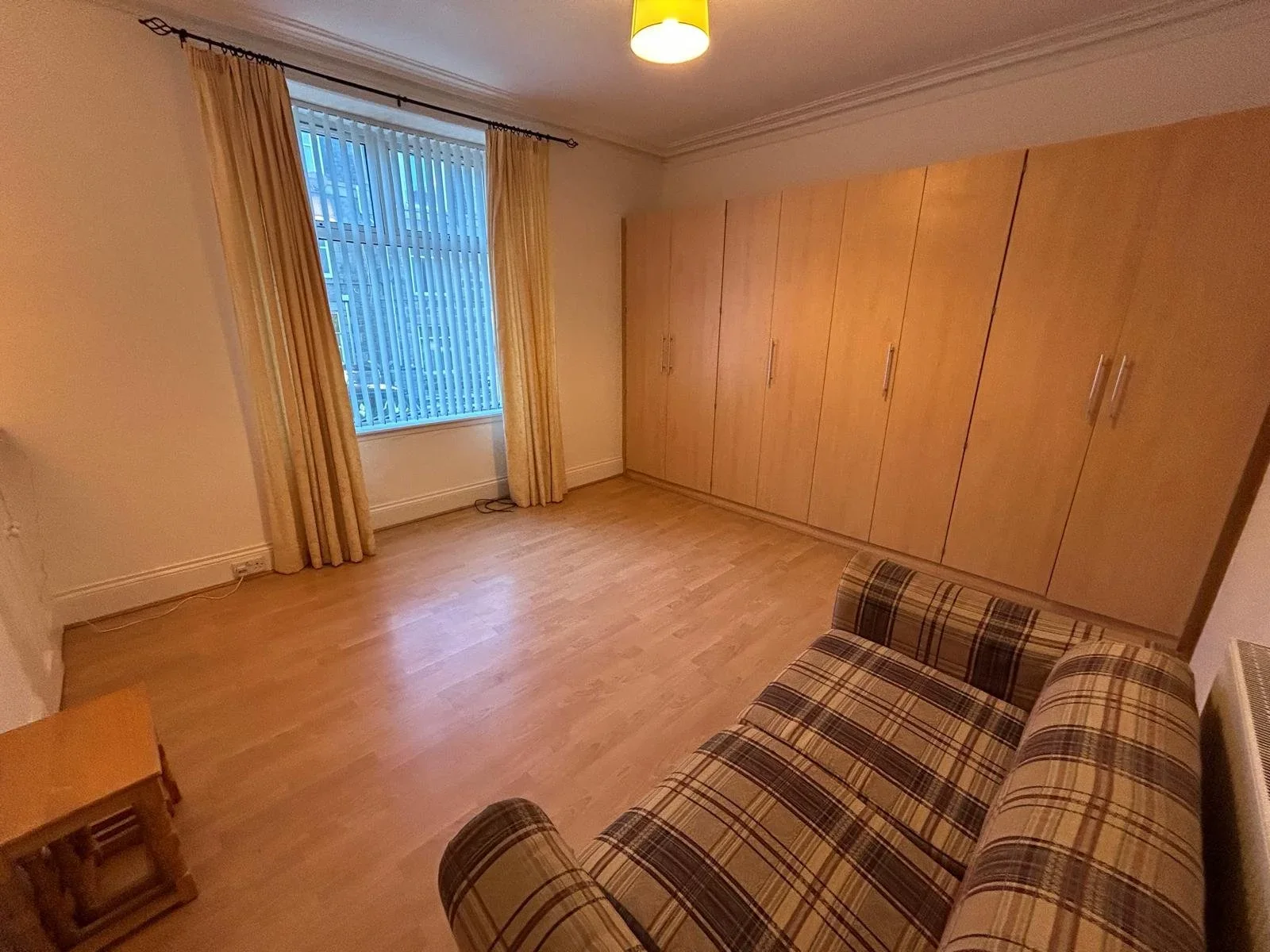 Flat Albyn Terrace in Aberdeen City