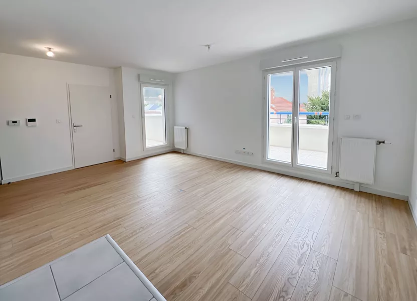 Flat Rue Saint-Marc in Orléans