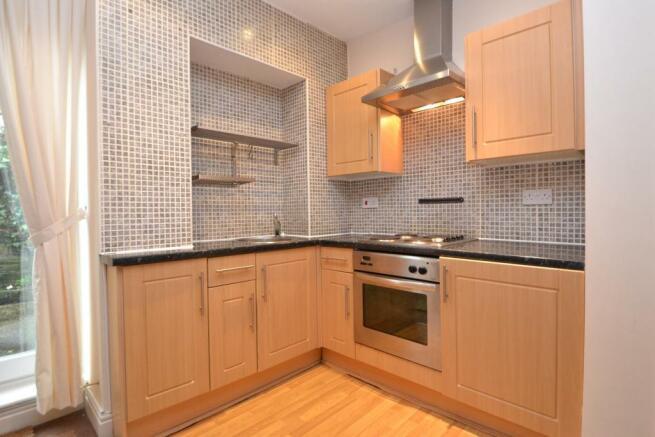 Flat Potternewton Lane in Leeds