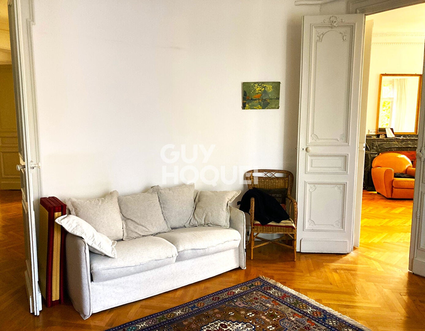Flat Rue d'Austerlitz in Toulouse