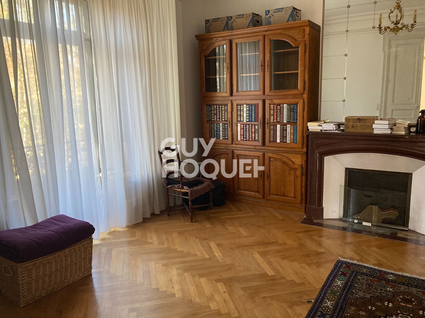 Flat Rue d'Austerlitz in Toulouse