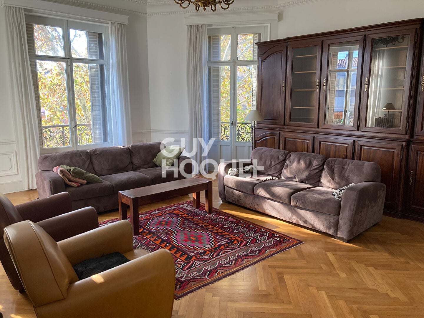 Flat Rue d'Austerlitz in Toulouse