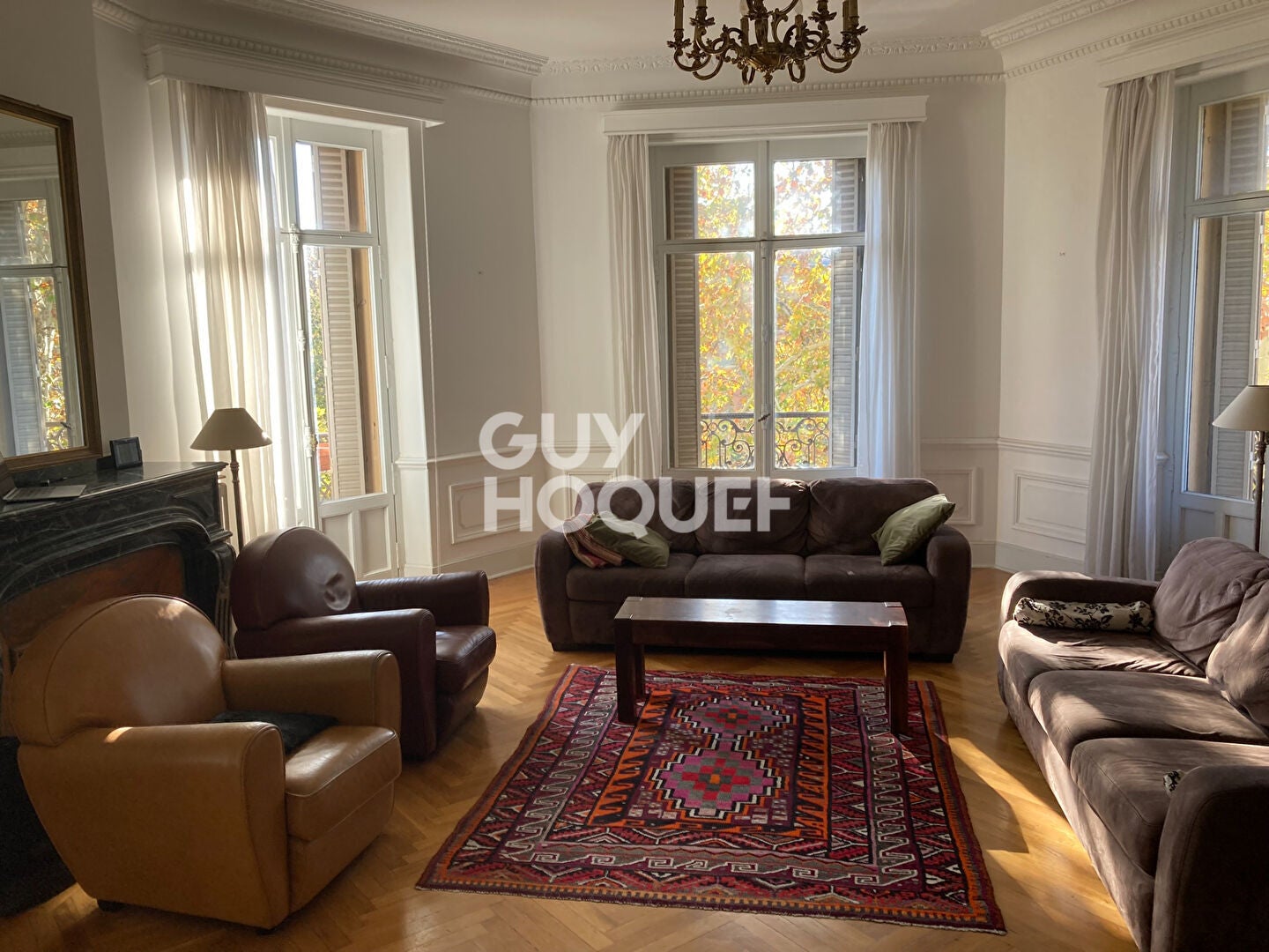 Flat Rue d'Austerlitz in Toulouse