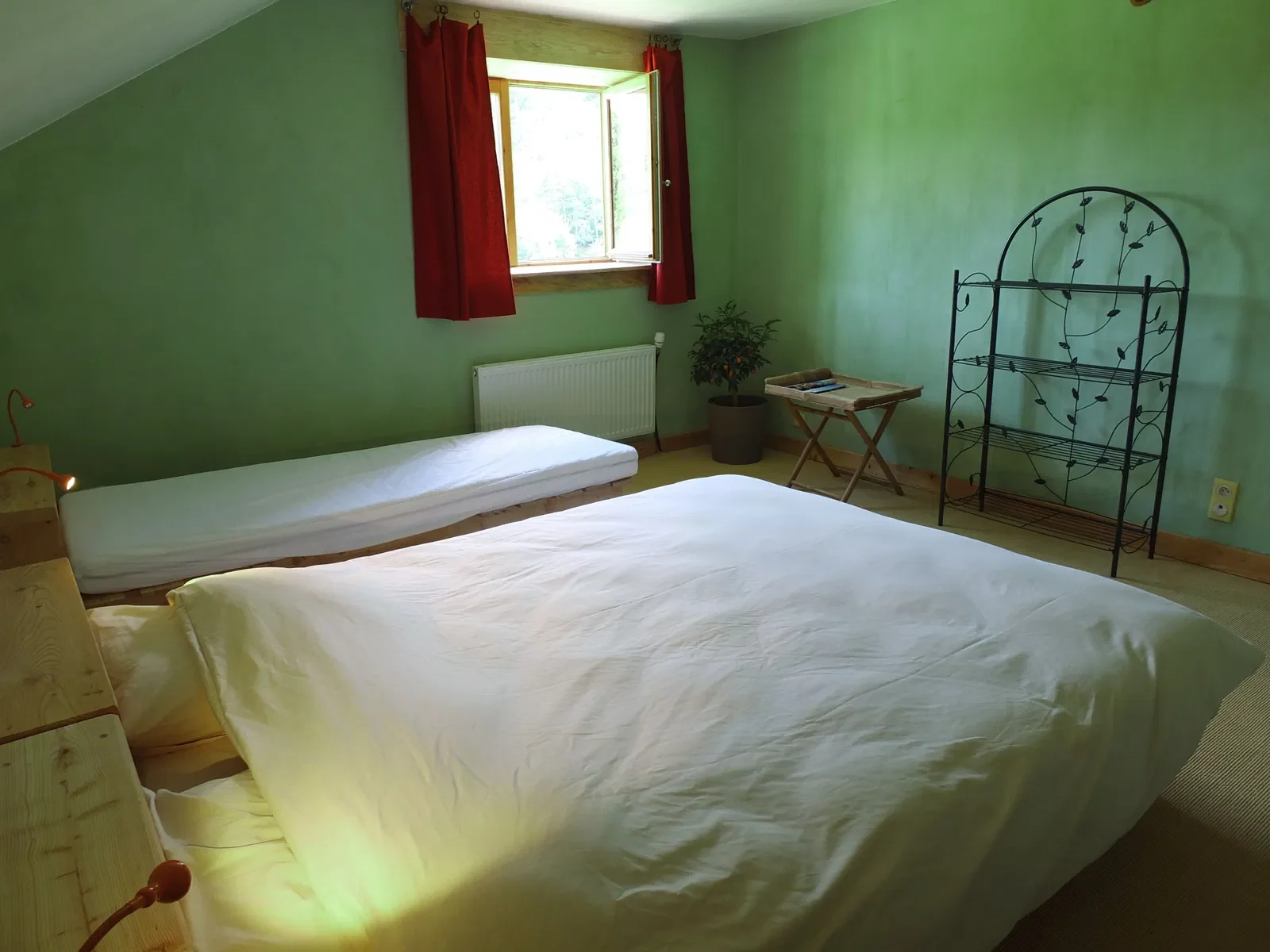 Chambre D 348 à Boulc