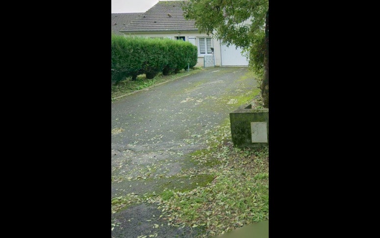 House Rue de Grattegeline in Le Bourg