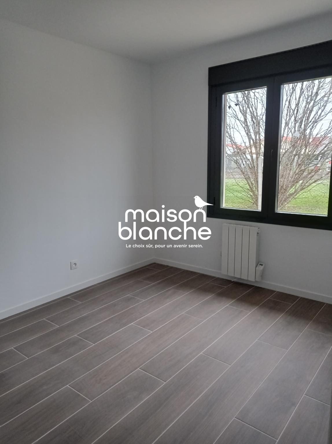 Maison Avenue Justin Luquot à Coutras