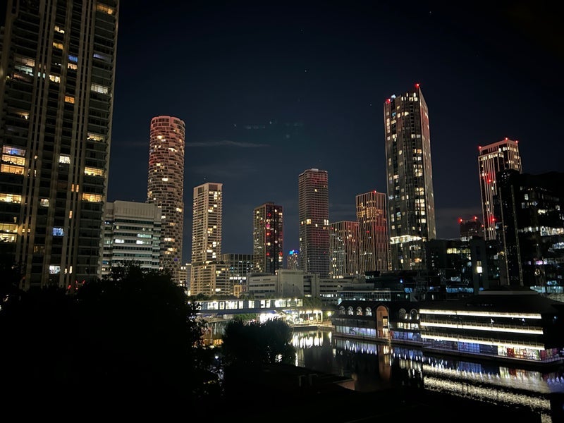Flat Millharbour in Greater London