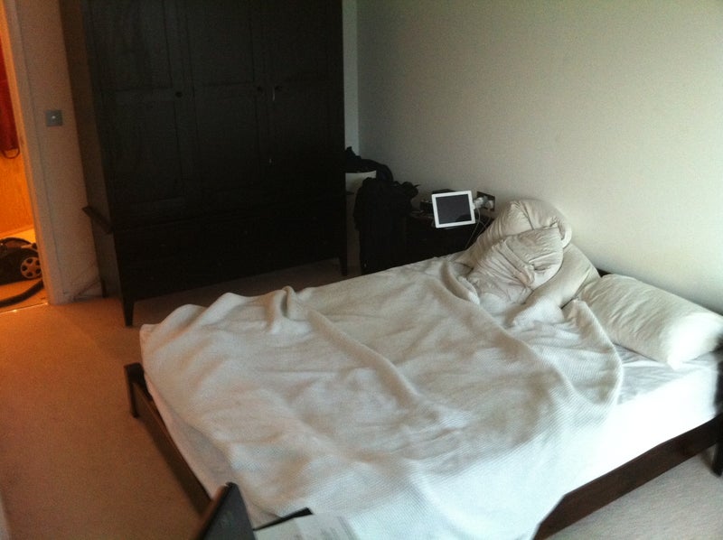 Flat Millharbour in Greater London