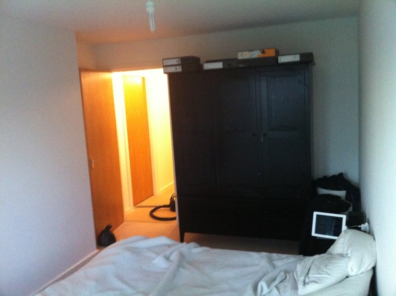 Flat Millharbour in Greater London