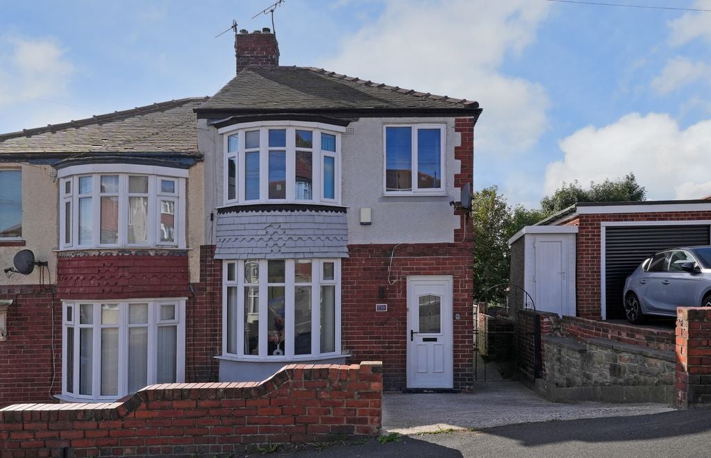 House Lyminster Road in Sheffield