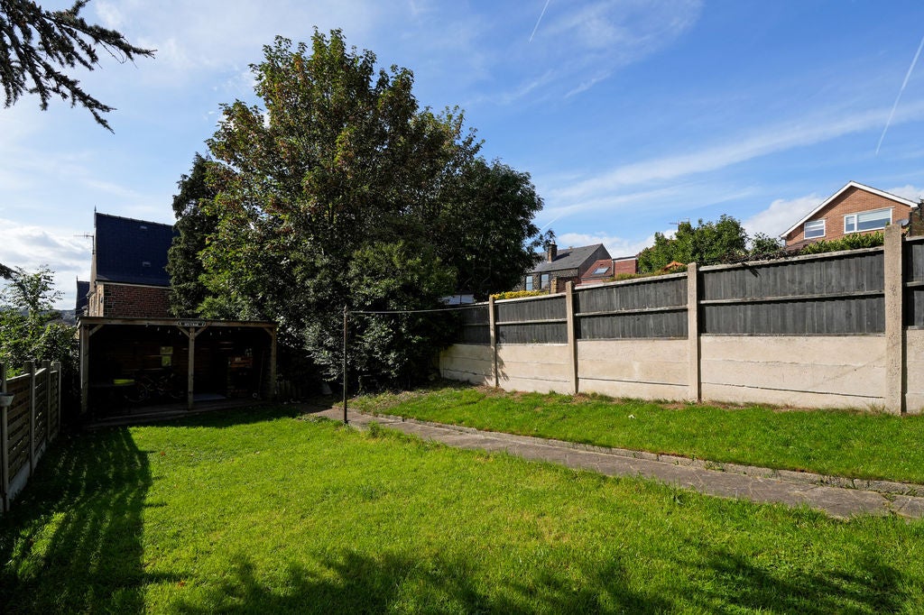 House Lyminster Road in Sheffield