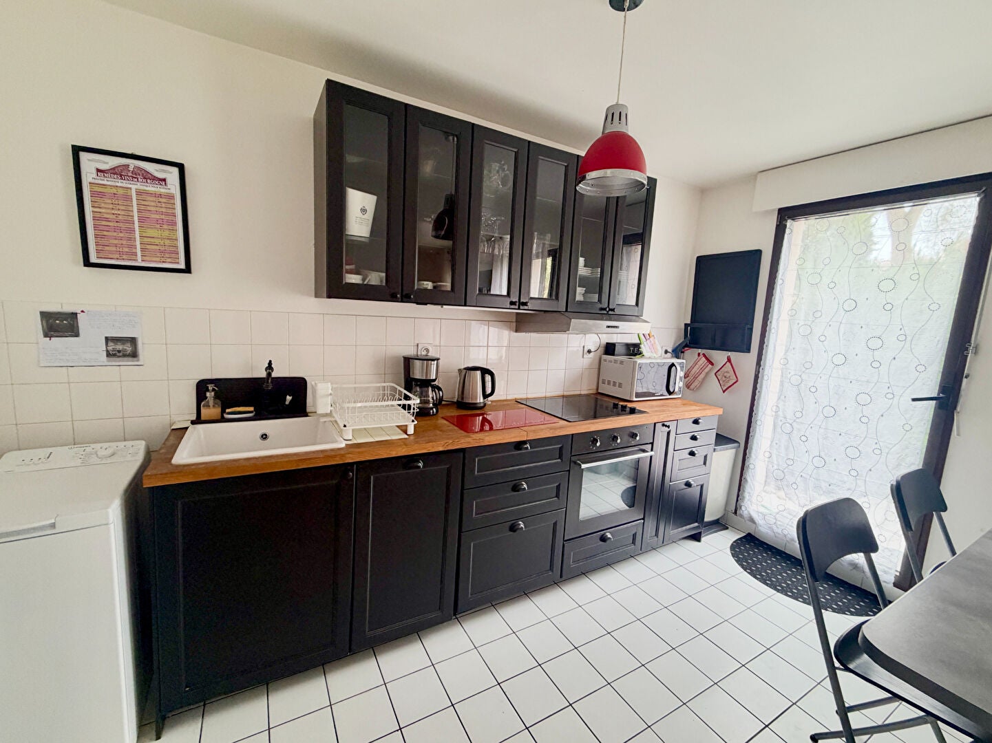 Flat Boulevard Carnot in Dijon