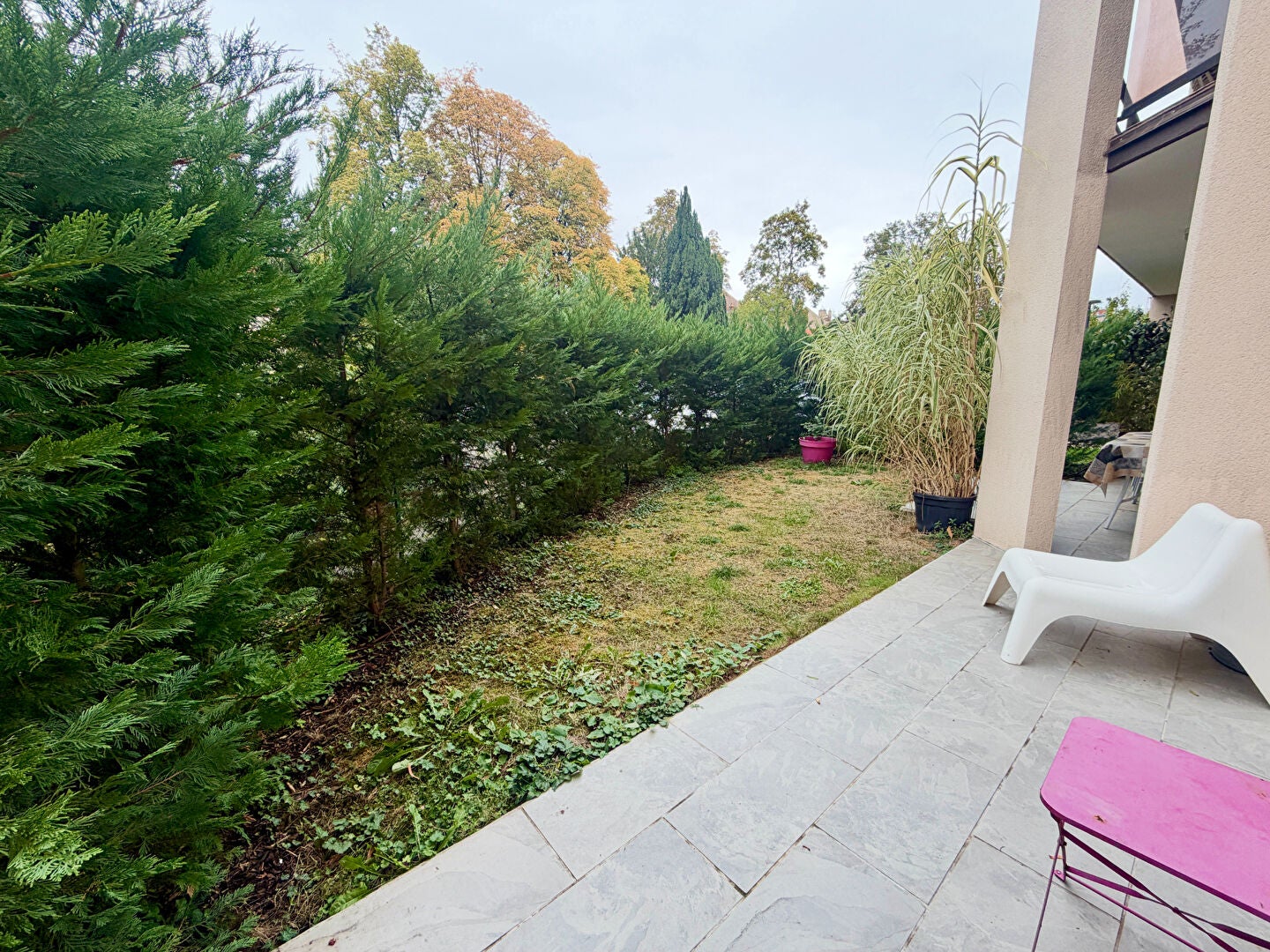 Flat Boulevard Carnot in Dijon