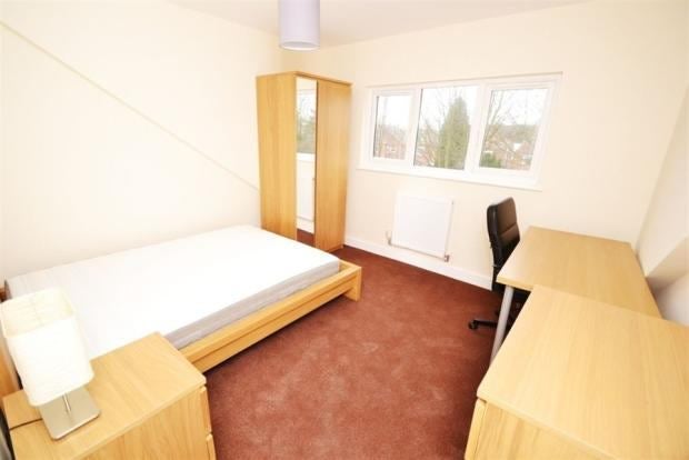 Room Lower Regent Street in Nottingham