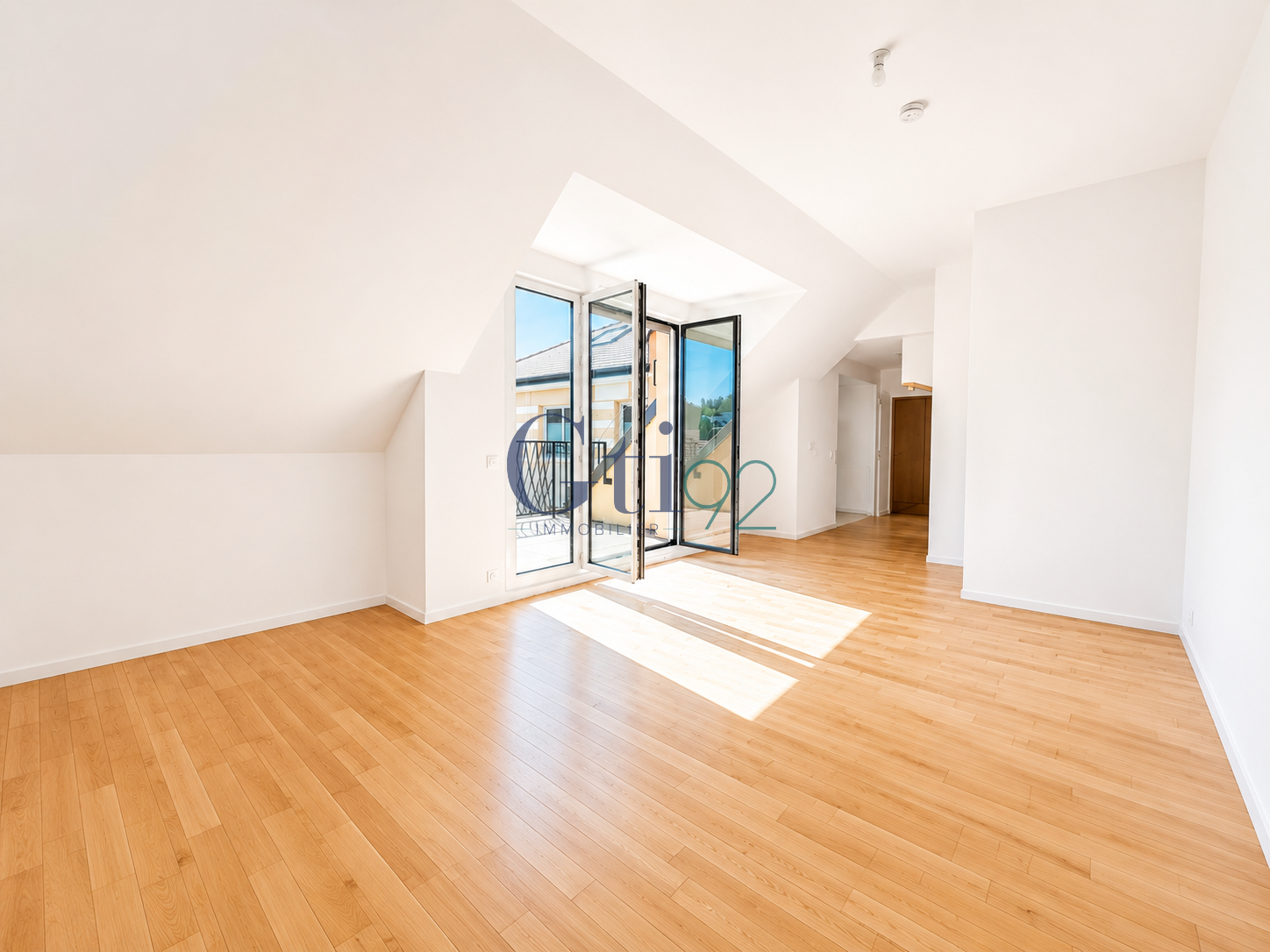 Appartement Rue du Moulin de Pierre à Clamart