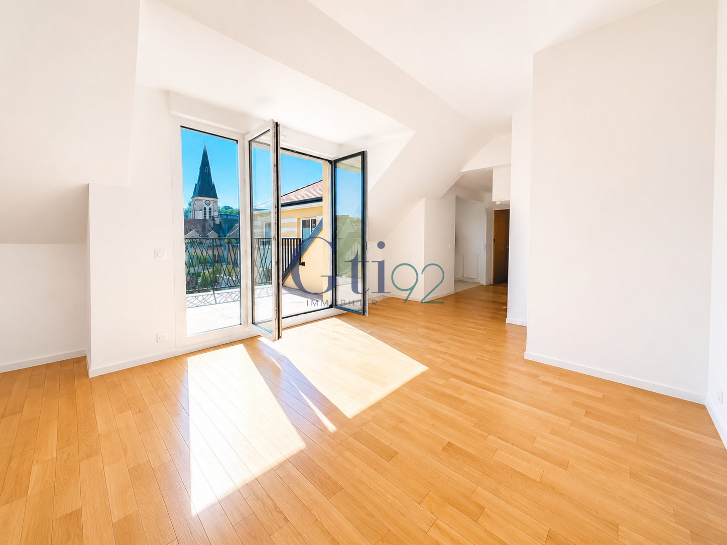 Appartement Rue du Moulin de Pierre à Clamart