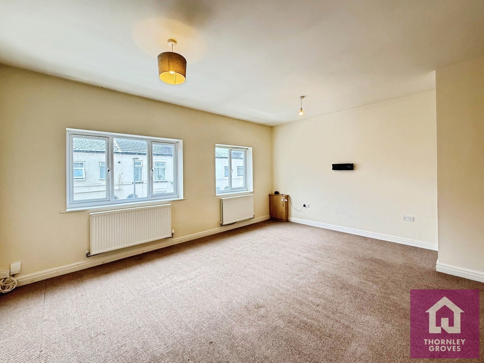 Flat Hilton Square in Salford