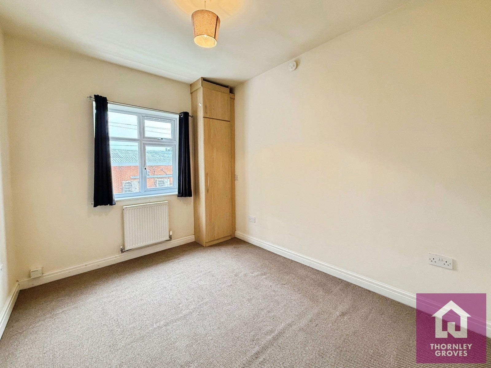 Flat Hilton Square in Salford