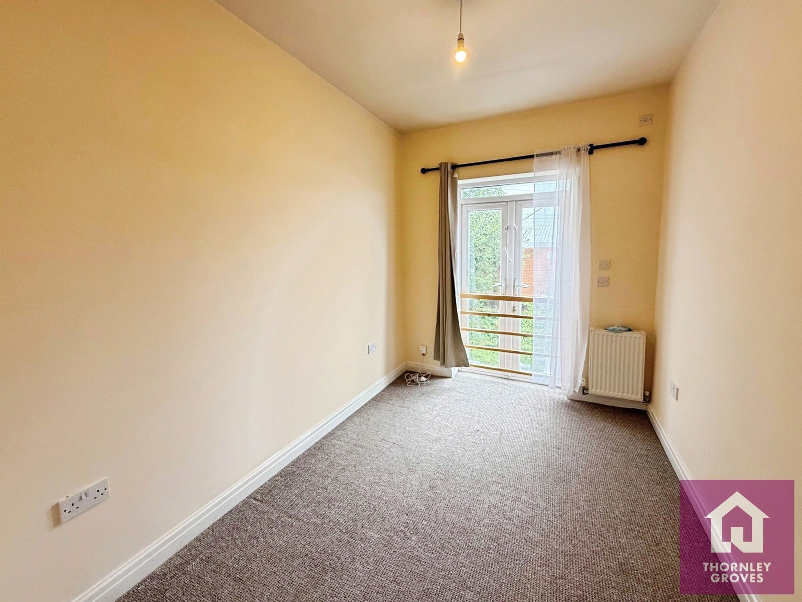 Flat Hilton Square in Salford