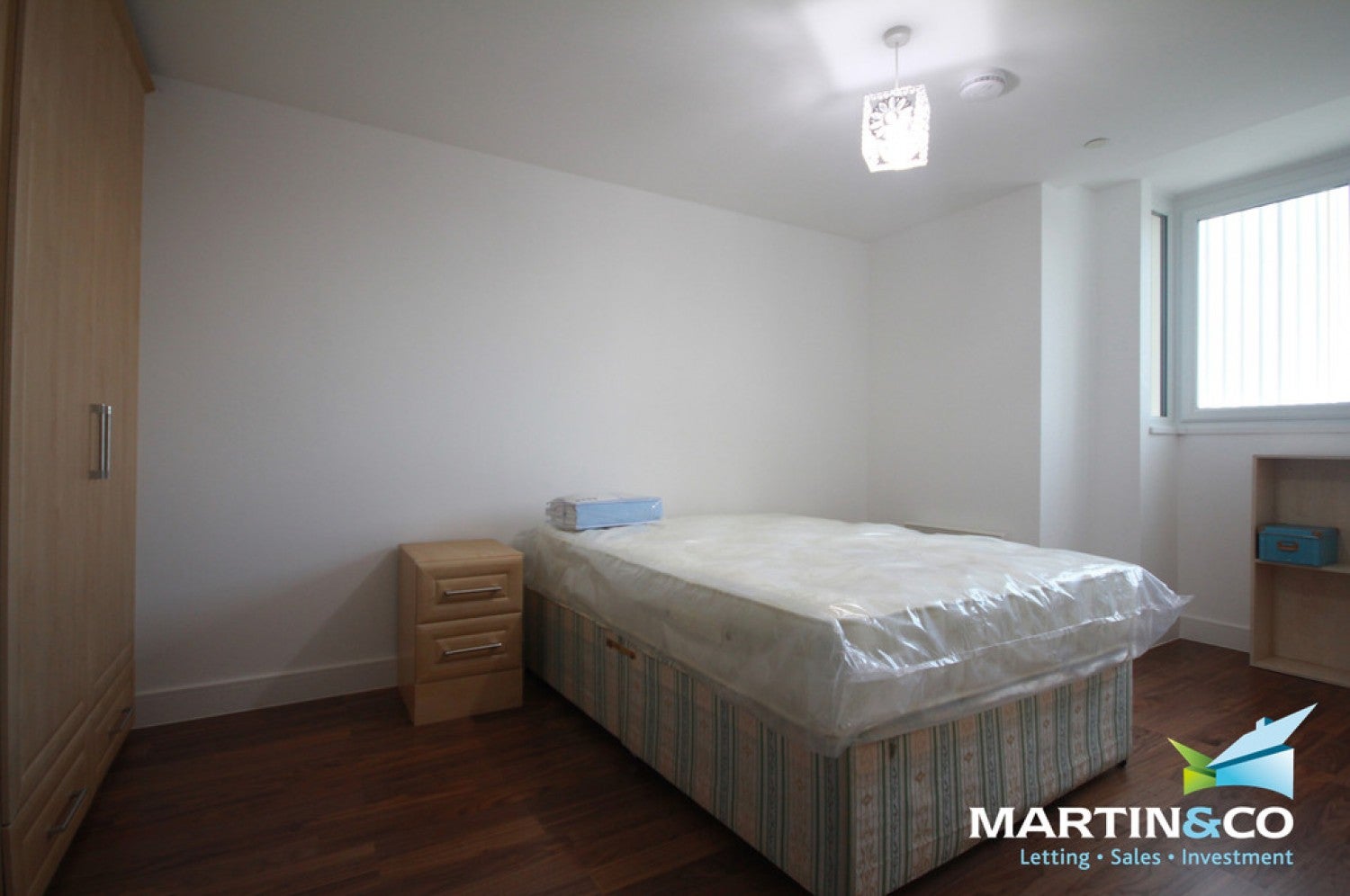 Flat Hagley Road in Birmingham