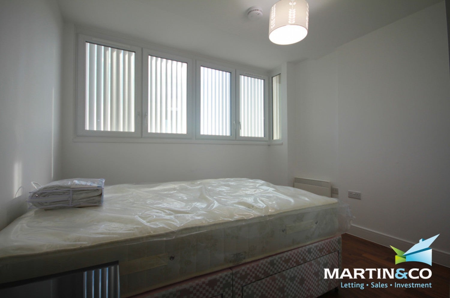 Flat Hagley Road in Birmingham