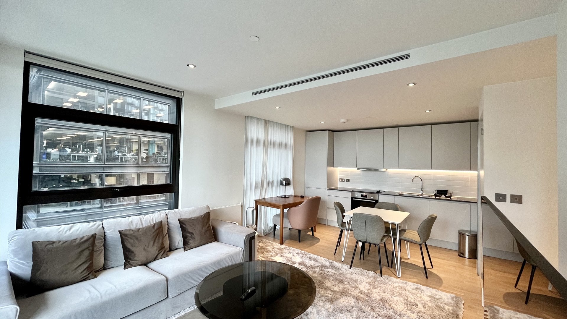 Flat Bowl Court in Greater London