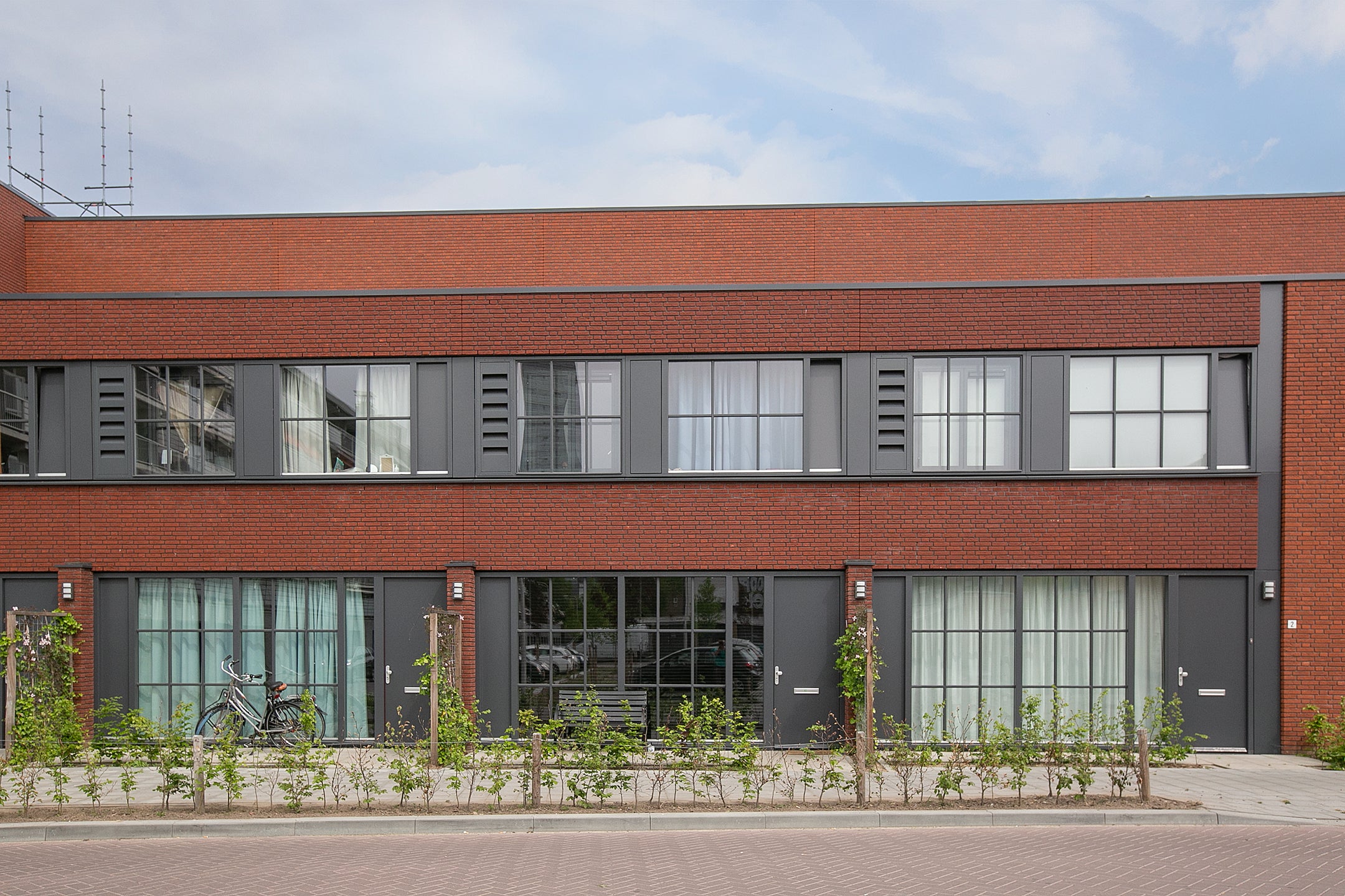 House Lariksplaats in Tilburg