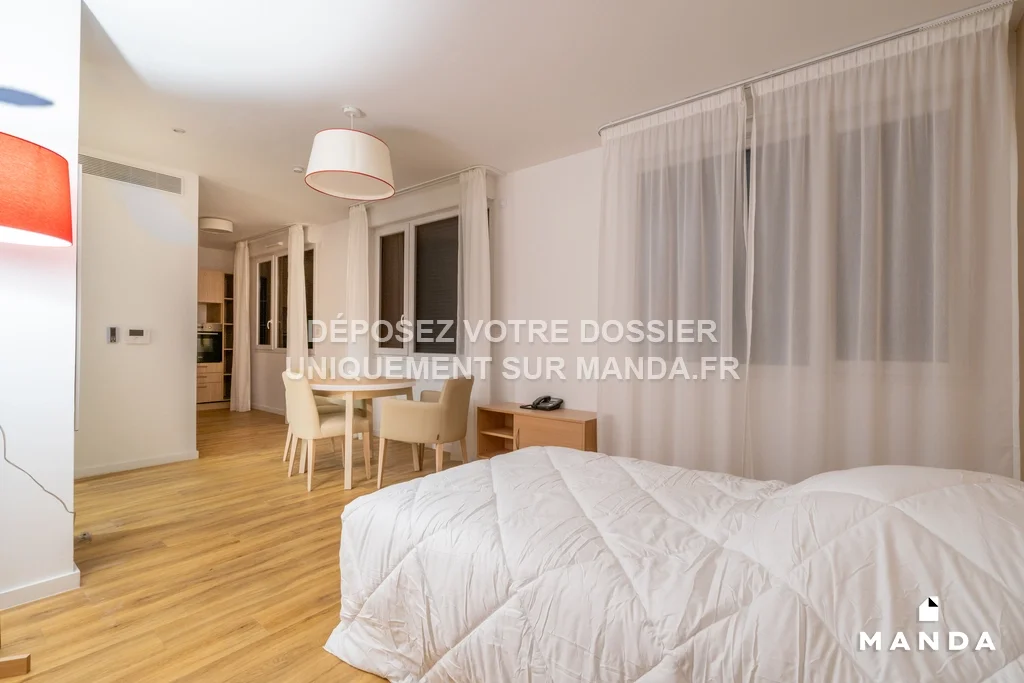 Flat Rue Joseph Roumanille in Avignon