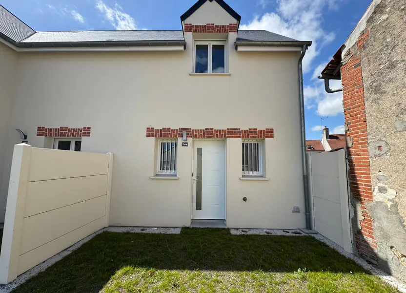Maison Route des Muids à Saint-Hilaire-Saint-Mesmin