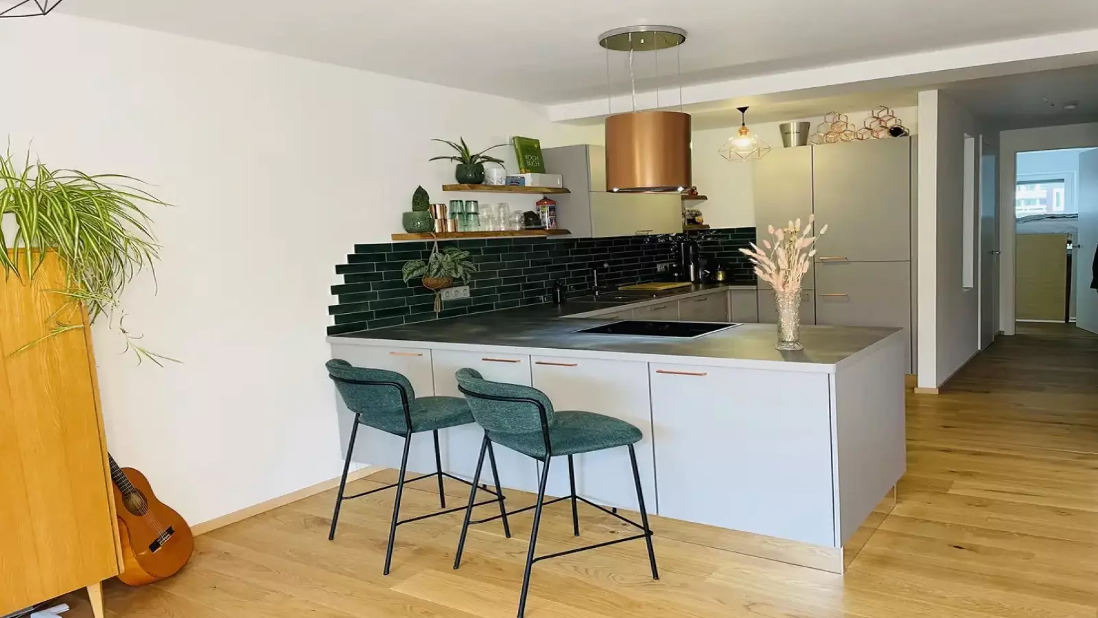 Wohnung Kruppstraße in Düsseldorf